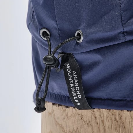 MOUNTAIN RESEARCH "24h Cap(Black)"