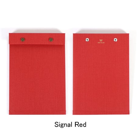 POSTALCO（ポスタルコ）"Snap Pad  SQ / スナップパッドスクエア(A5)"