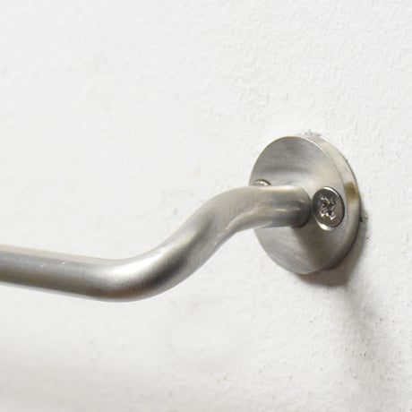 KITA WORKS（キタワークス）"ステンレス Towel Hanger (S)"