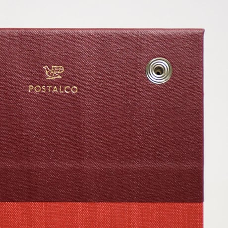 POSTALCO（ポスタルコ）"Snap Pad / スナップパッド(A6)"
