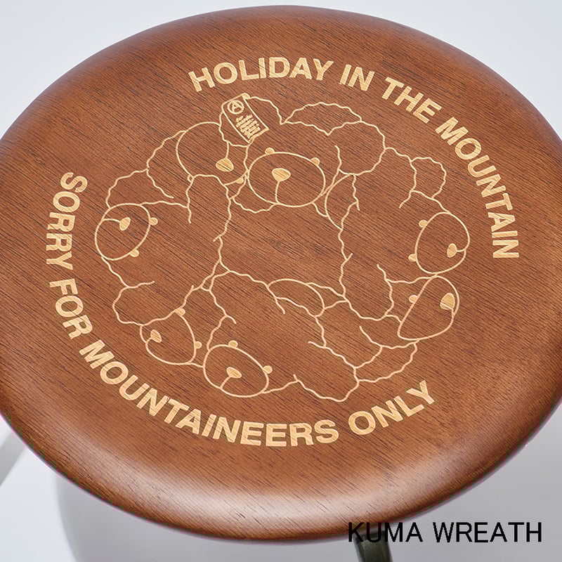 MOUNTAIN RESEARCH ローチェア 親子鳥 a0e35723849b75bd859e523218beb7