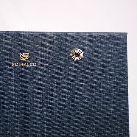 POSTALCO（ポスタルコ）"Snap Pad  SQ / スナップパッドスクエア(A5)"