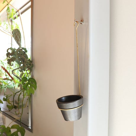 千葉工作所 "Plant Hanger(S/M)"