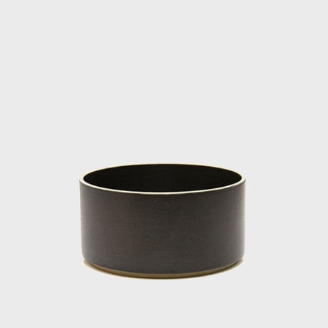 HASAMI PORCELAIN"Bowl-Tall φ145 ブラック(HPB014)"