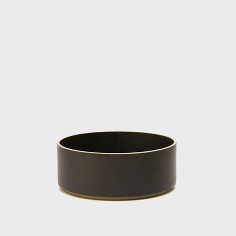 HASAMI PORCELAIN"Bowl φ145 ブラック(HPB008)"