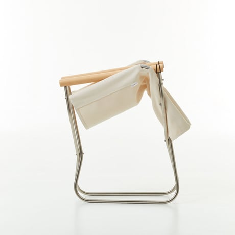 【お取寄商品・送料無料】Nychair X 80 肘かけ/ナチュラル