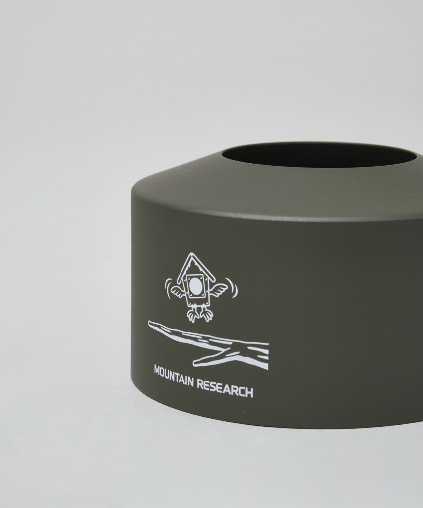 新品未使用 mountain research OD缶カバー Mサイズ MOUNTAIN RESEARCH 