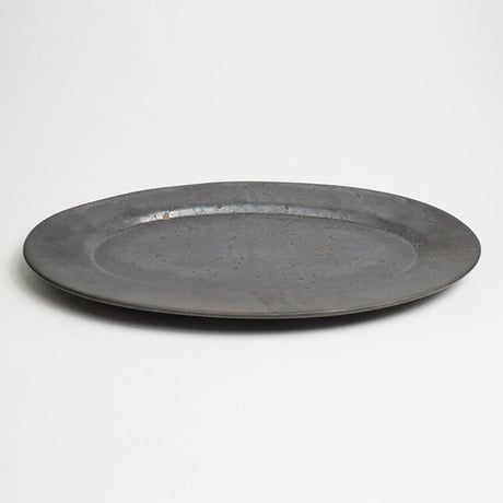 ONE KILN CERAMICS（ワンキルンセラミックス）"Oval Plate（S / M / L）"