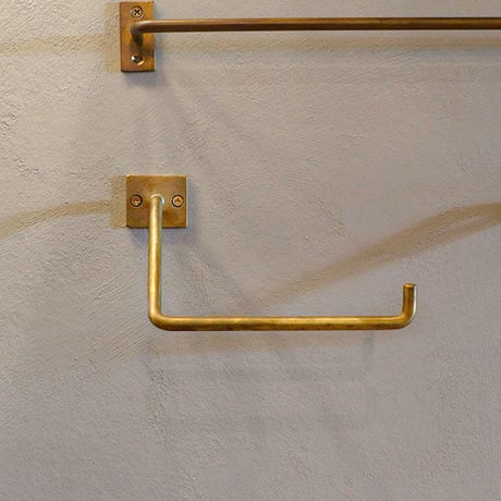 千葉工作所 "Paper Stocker Brass"