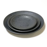 ONE KILN CERAMICS（ワンキルンセラミックス）"ROUND PLATE(S/M/L) "