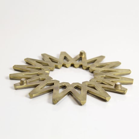 FUTAGAMI（フタガミ）"鍋敷き 銀河"