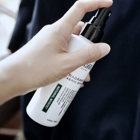 retaW（リトゥ）"FRAGRANCE FABRIC SPRAY / ファブリックスプレー"