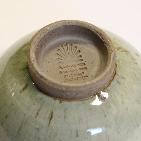 ONE KILN CERAMICS（ワンキルンセラミックス）"CULTIVATE / Rice Bowl RF-Clear（S / M）"