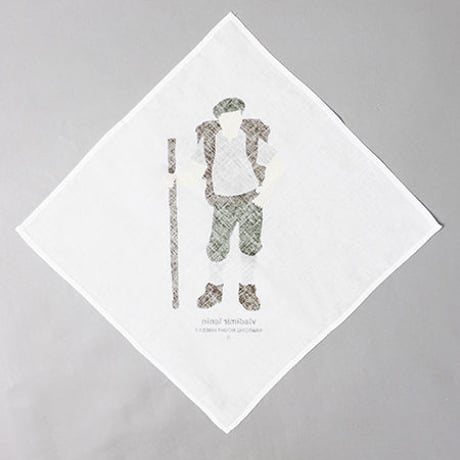 MOUNTAIN RESEARCH "Handkerchief / ハンカチ"