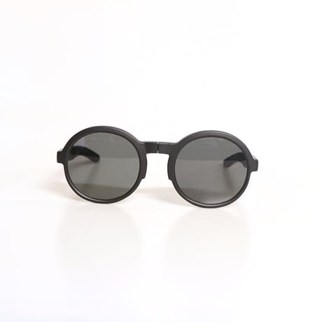 MEGANEROCK（メガネロック）"KOREMO TYPEⅡ (BLACK/GRAY)"