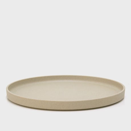 HASAMI PORCELAIN"Plate φ255 ナチュラル(HP005)"