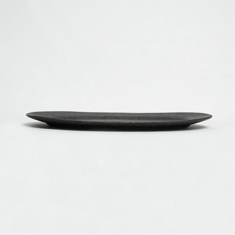 ONE KILN CERAMICS（ワンキルンセラミックス）"Oval Plate(S)"