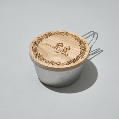 MOUNTAIN RESEARCH "Wood Lid (for Cup & Mug)"