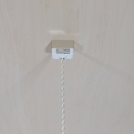 LAFABLIGHT（ラファブライト） “ECHINO Pendant Lamp QADRO [FLAT]"