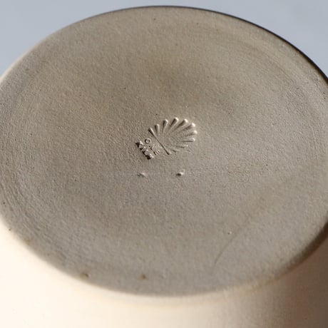 ONE KILN CERAMICS（ワンキルンセラミックス）"CULTIVATE / Cylinder Vase（OF Clear）φ85×H205"