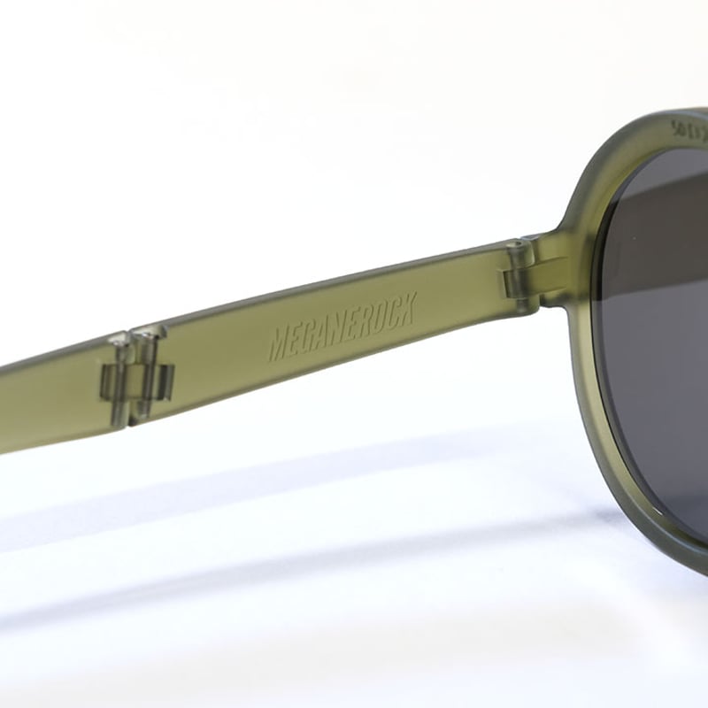 中古美品　MEGANEROCK KOREMO type 2 グレー MEGANEROCK KOREMO type 2 / メガネロック コレモ タイプ2