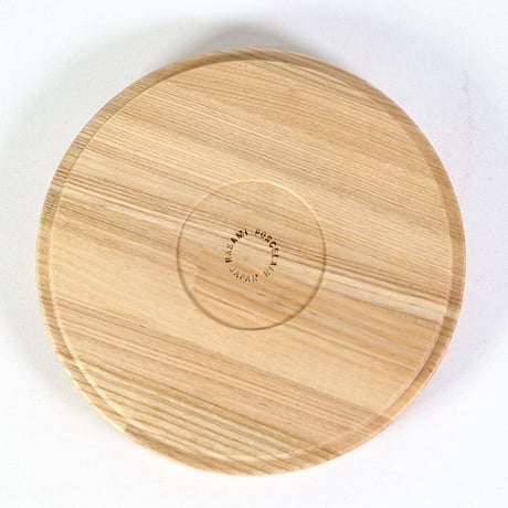 HASAMI PORCELAIN"Tray(Lid) φ185(HP024)"