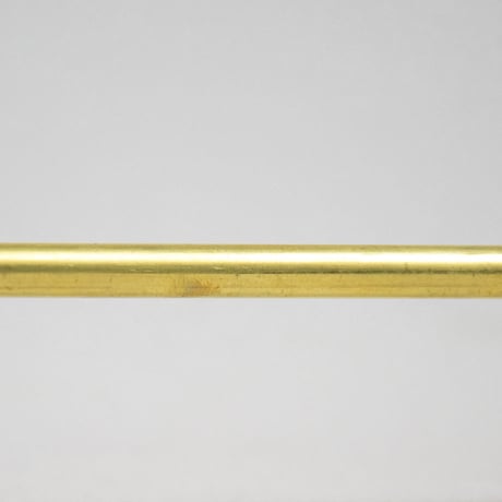 KITA WORKS（キタワークス）"Brass Towel Hanger (L)"