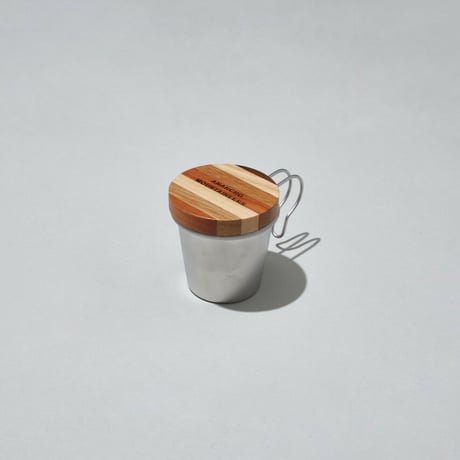 MOUNTAIN RESEARCH "Multi-color Lid (for Mini Mug)"