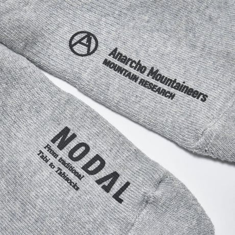 MOUNTAIN RESEARCH "H.I.T.M. Tabi Pack（3Color set）"