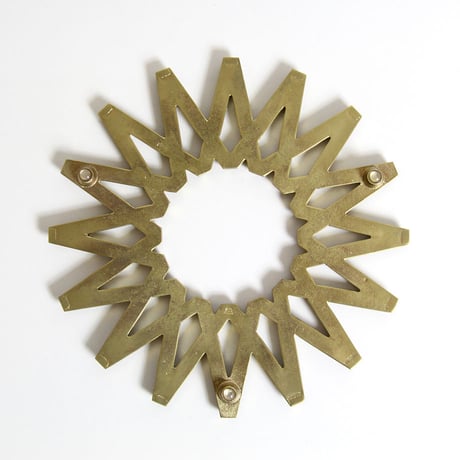 FUTAGAMI（フタガミ）"鍋敷き 銀河"