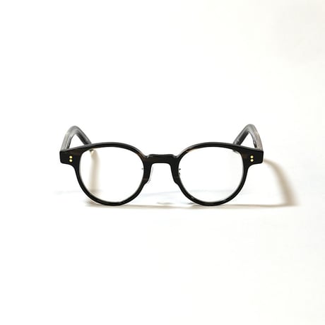 MEGANEROCK（メガネロック）"VECTOR 003(MOCA / CLEAR BROWN / DEMI) "