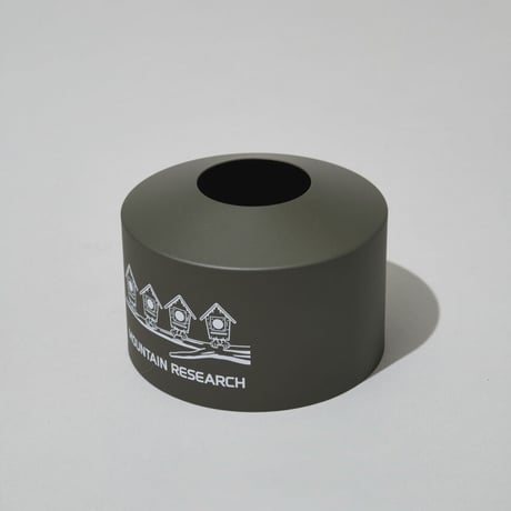 MOUNTAIN RESEARCH "Cartridge Jacket (M)"