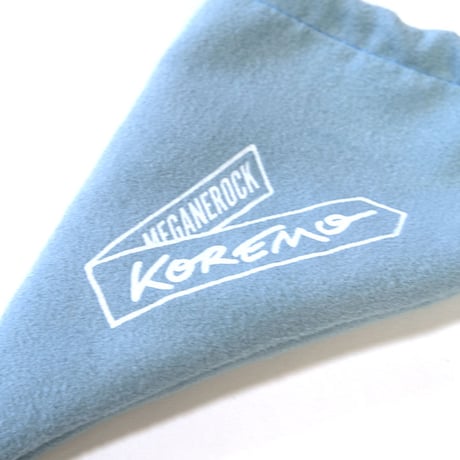 MEGANEROCK（メガネロック）"KOREMO TYPEⅡ (DARK BROWN/GRAY)"
