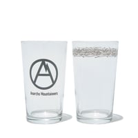 MOUNTAIN RESEARCH "Glass (Wreath / A Circle)"