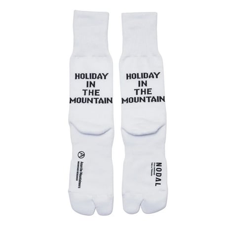 MOUNTAIN RESEARCH "H.I.T.M. Tabi Pack（3Color set）"