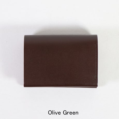 POSTALCO（ポスタルコ）"Pressed Cotton Card & Coin Wallet"
