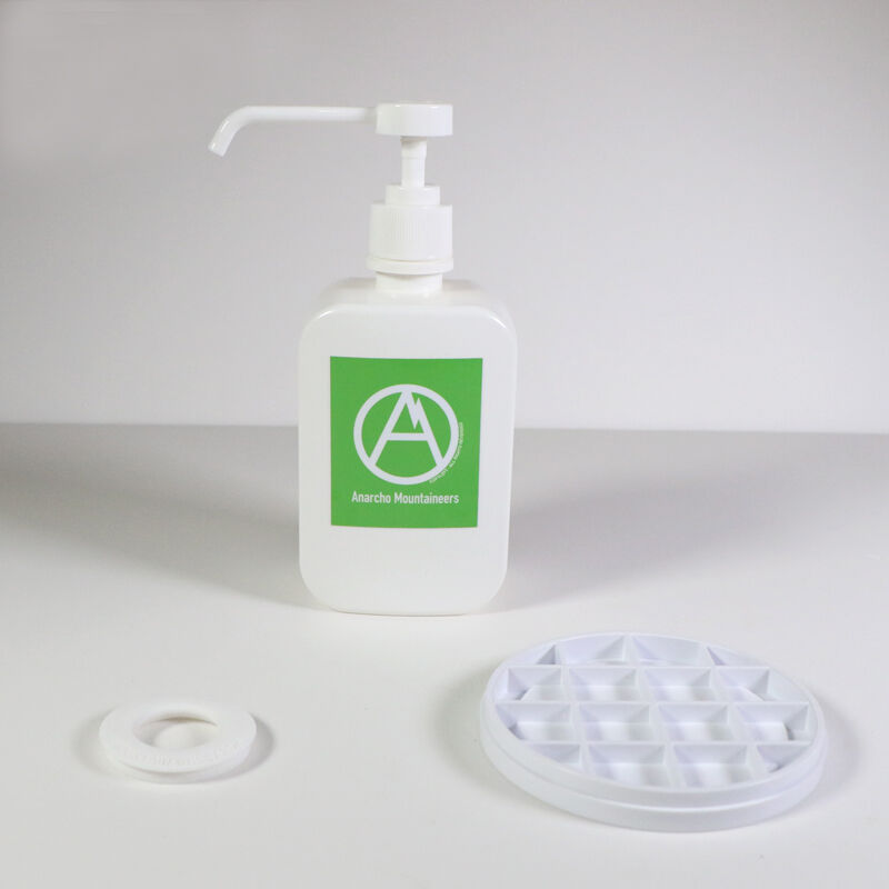 マウンテンリサーチ 新品未使用品sanitizerスプレー　限定品 MOUNTAIN RESEARCH 