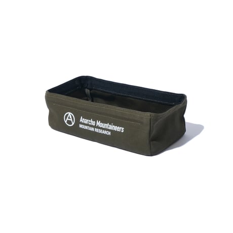 MOUNTAIN RESEARCH - 【Mountain Research】A.C. Case (Box) MOUNTAIN RESEARCH / A.C. CASE（BOX） | st. valley house