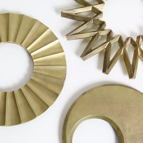 FUTAGAMI（フタガミ）"鍋敷き 銀河"