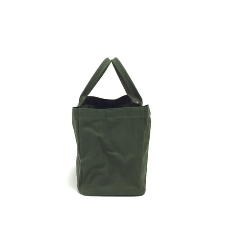 COW BOOKS（カウブックス）"Container / コンテナ Small(Green×Ivory)"
