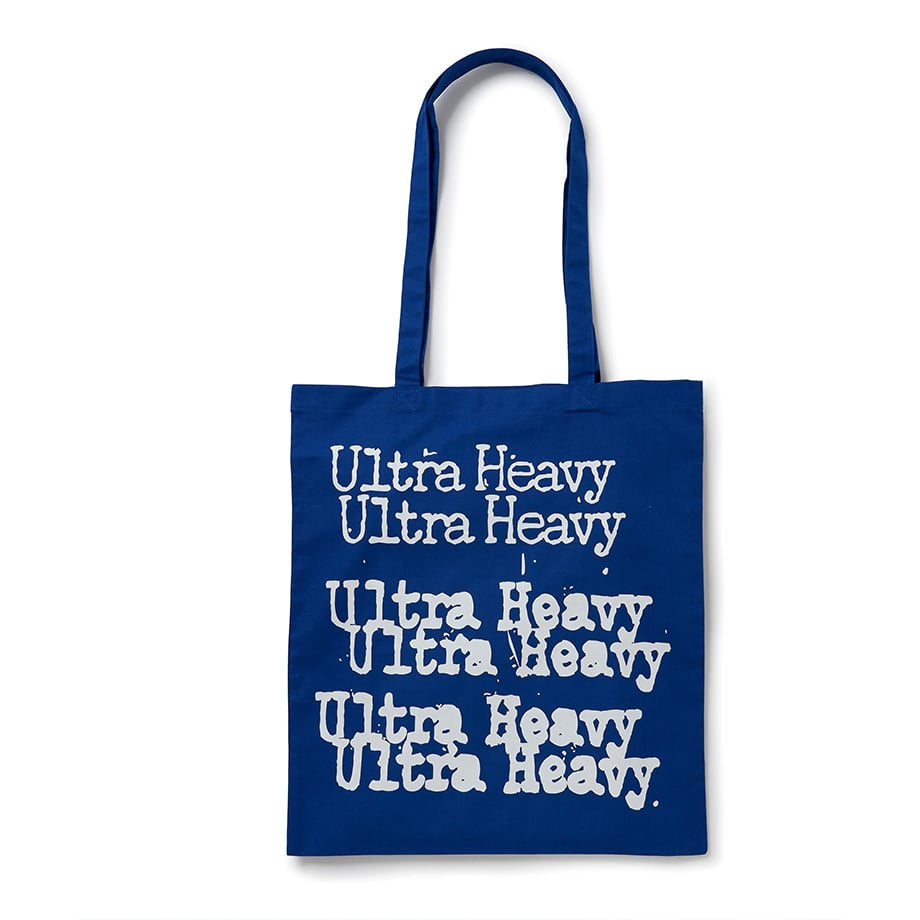 ULTRA HEAVY キャンバストートバッグ ウルトラ ヘヴィー キャンバス トートバッグ｜United Athle