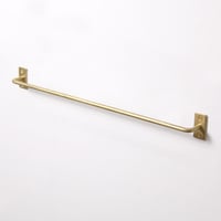 千葉工作所"Towel Holder Brass(M)"