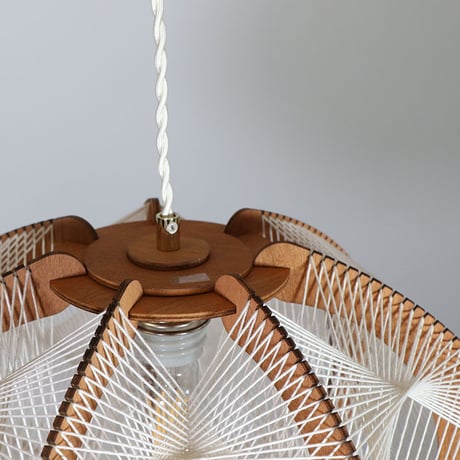LAFABLIGHT（ラファブライト） “ECHINO Pendant Lamp ALCERIA [3STEP]"