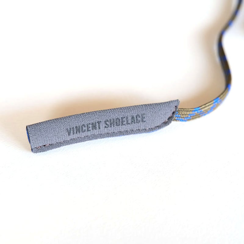 MEGANEROCK × VINCENT SHOELACE 