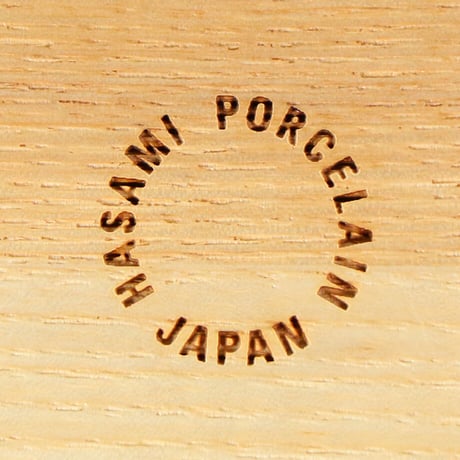 HASAMI PORCELAIN"Tray M(HP035)"