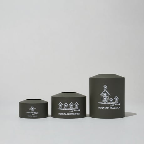 MOUNTAIN RESEARCH "Cartridge Jacket (M)"