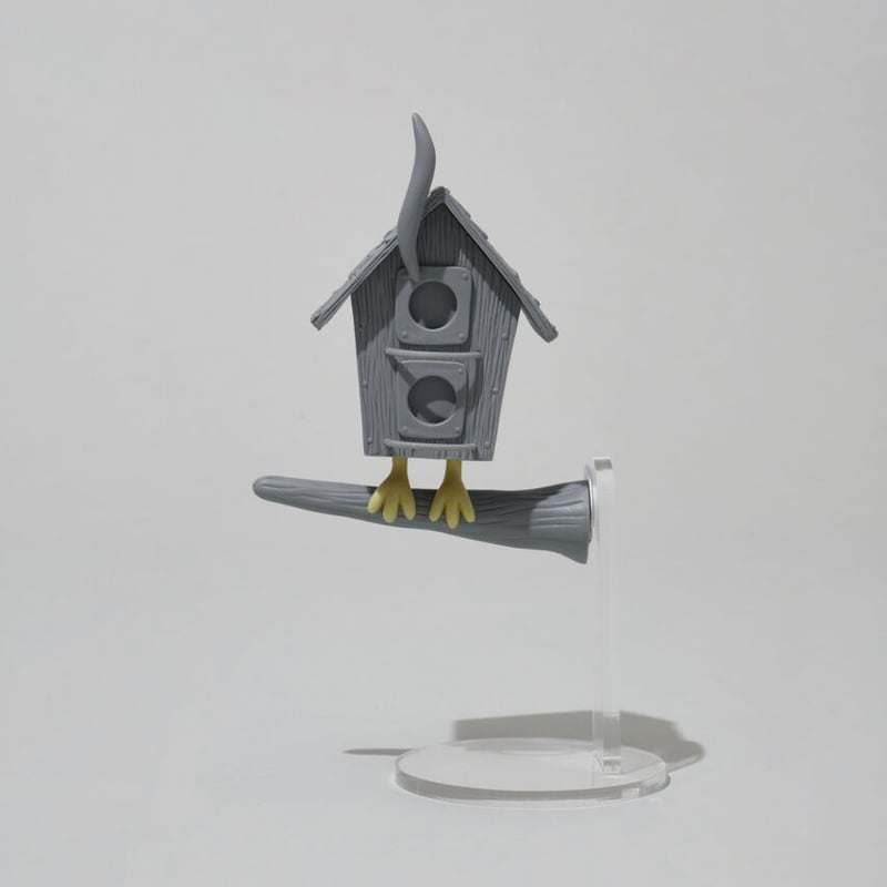 マウンテンリサーチ KOYA-DORI Figure コヤドリフィギュア MOUNTAIN RESEARCH 