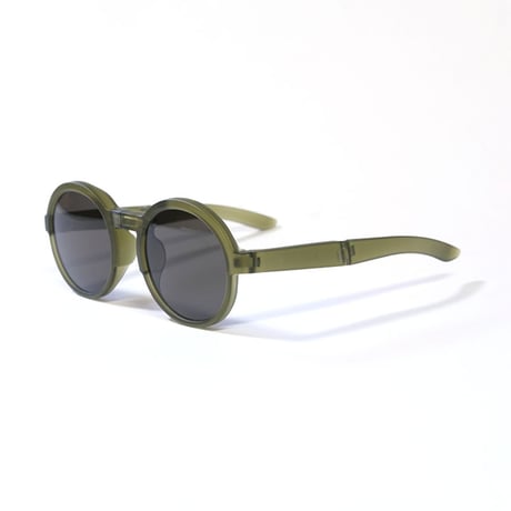 MEGANEROCK（メガネロック）"KOREMO TYPEⅡ (KHAKI/GRAY)"