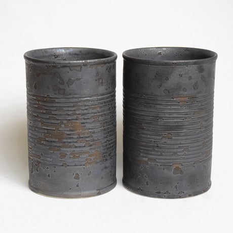 ONE KILN CERAMICS×OWL（ワンキルンセラミックス×ウォル）"Ceramic Can Ash(M)"
