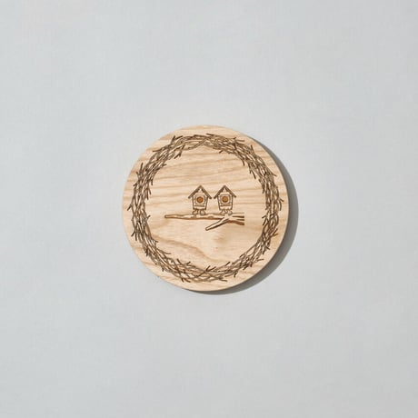 MOUNTAIN RESEARCH "Wood Lid (for Cup & Mug)"